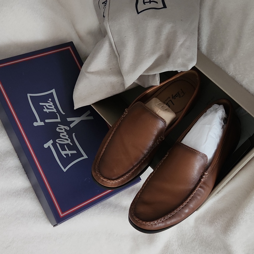 Flag Ltd. Loafers